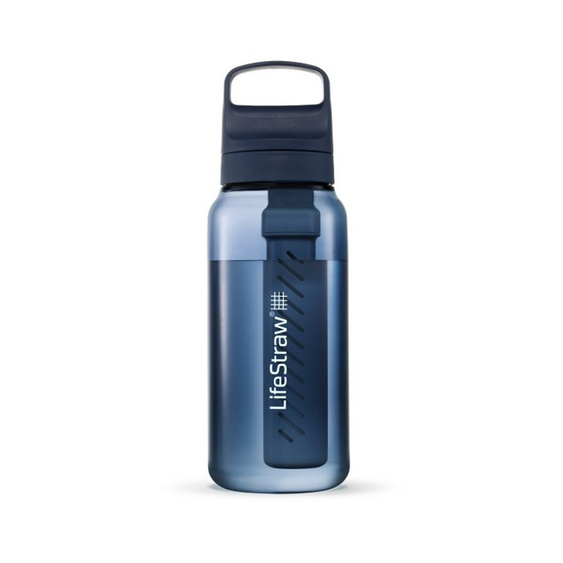 Flaske Lifestraw 2.0 WATER FILTER BOTTLE 1L AEGEAN