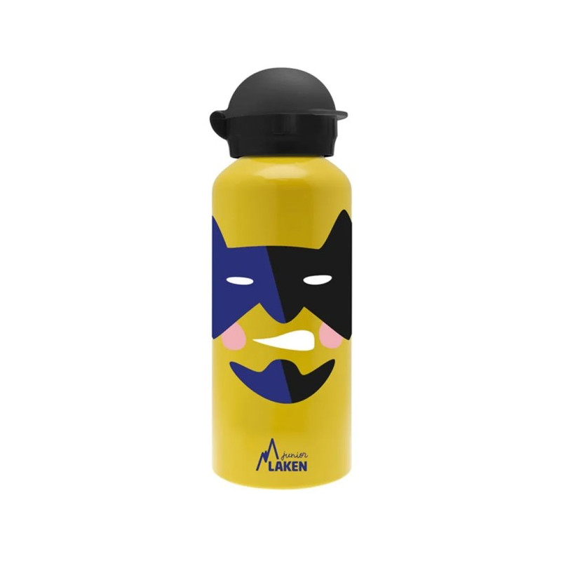 Flasche Laken 0,45 L tap Hit - Superheroe