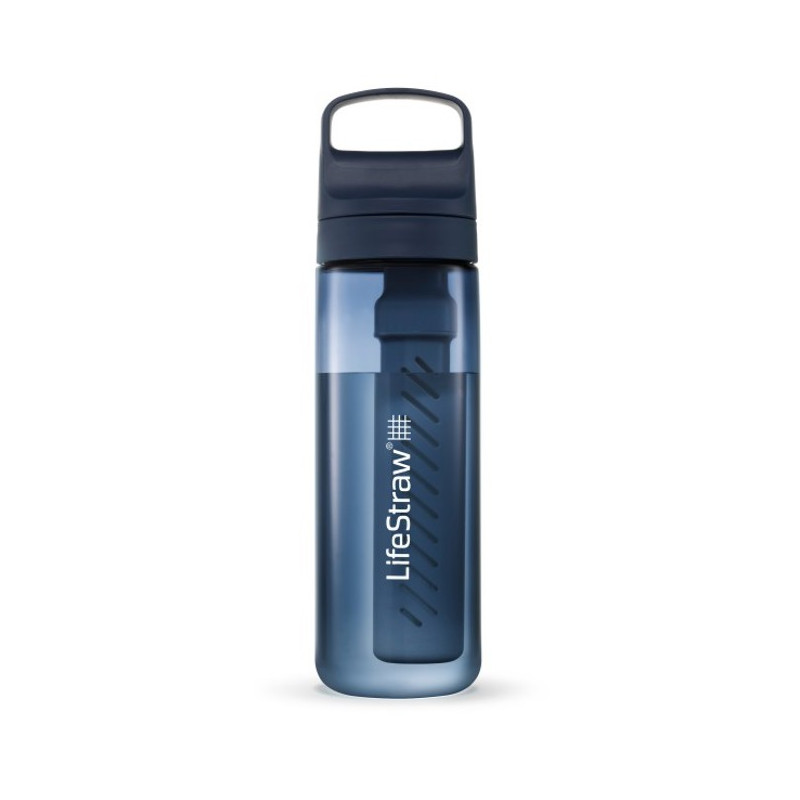 Bidon Lifestraw 2.0 WATER FILTER BOTTLE 22OZ SEA
