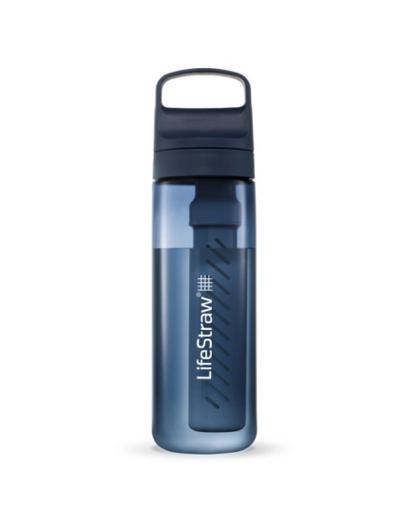 Ivópalack Lifestraw 2.0 WATER FILTER BOTTLE 22OZ SEA