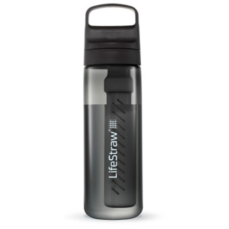 Flaska Lifestraw 2.0 WATER FILTER BOTTLE 22OZ NOIR