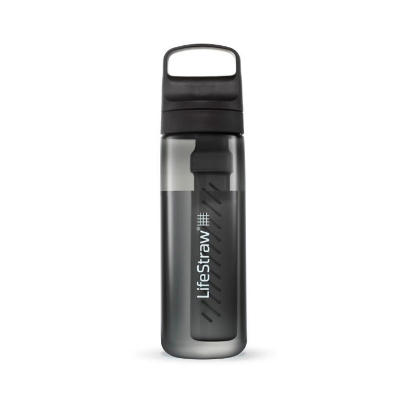 Garrafa Lifestraw 2.0 WATER FILTER BOTTLE 22OZ NOIR