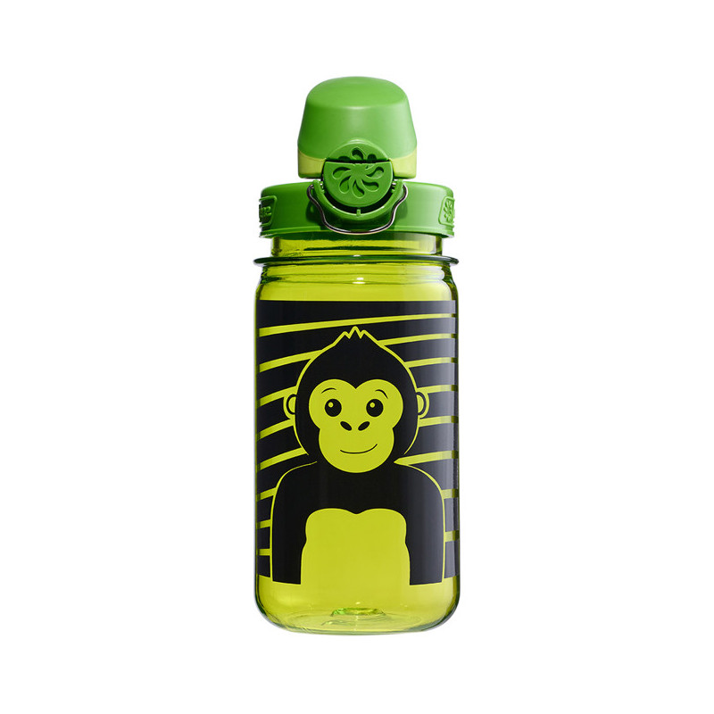 Pullo Nalgene OTF KIDS SUSTAIN 350ML MONO VERDE