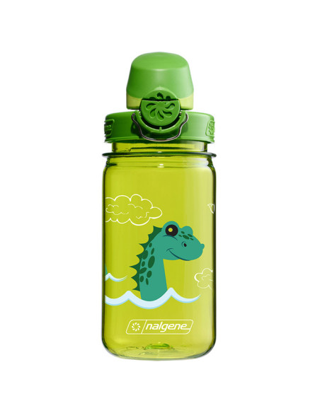 Bottle Nalgene OTF KIDS SUSTAIN 350ML DRAGÓN VERDE