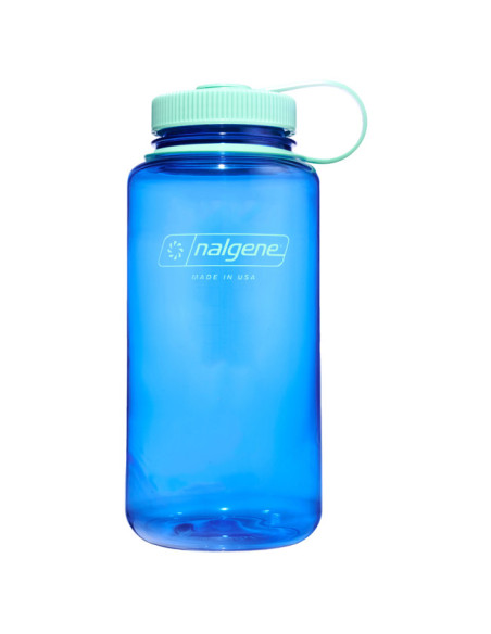 Pullo Nalgene SUSTAIN 1L BLOCK AZUL CLARO