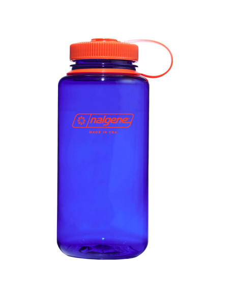 Gertuvė Nalgene SUSTAIN 1L BLOCK AZUL