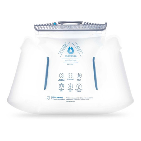 Bottle Hydrapak CONTOUR 1.5 L lumbar