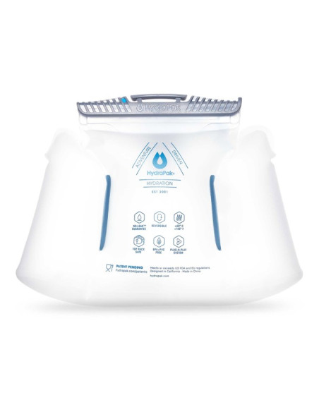 Flaske Hydrapak CONTOUR 1.5 L lumbar