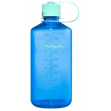 Flaska Nalgene SUSTAIN 1L BLOCK AZUL
