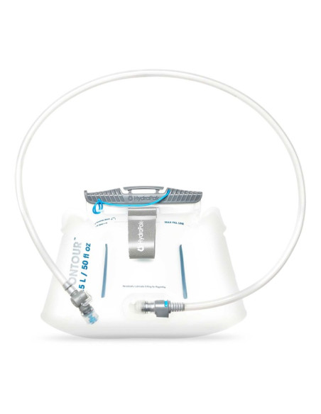 Fles Hydrapak CONTOUR 1.5 L lumbar