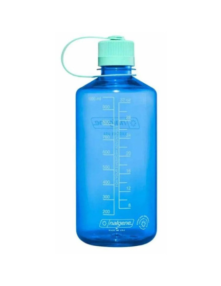Pullo Nalgene SUSTAIN 1L BLOCK AZUL