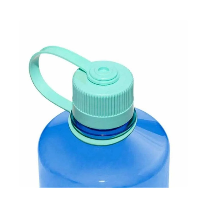 Láhev Nalgene SUSTAIN 1L BLOCK AZUL
