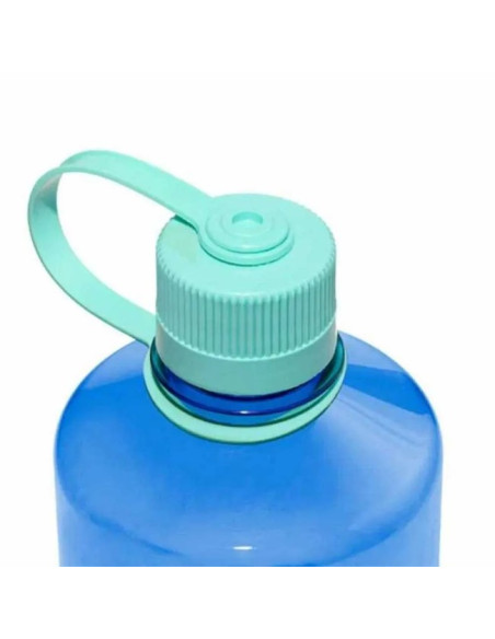 Garrafa Nalgene SUSTAIN 1L BLOCK AZUL