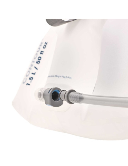 Garrafa Hydrapak CONTOUR 1.5 L lumbar