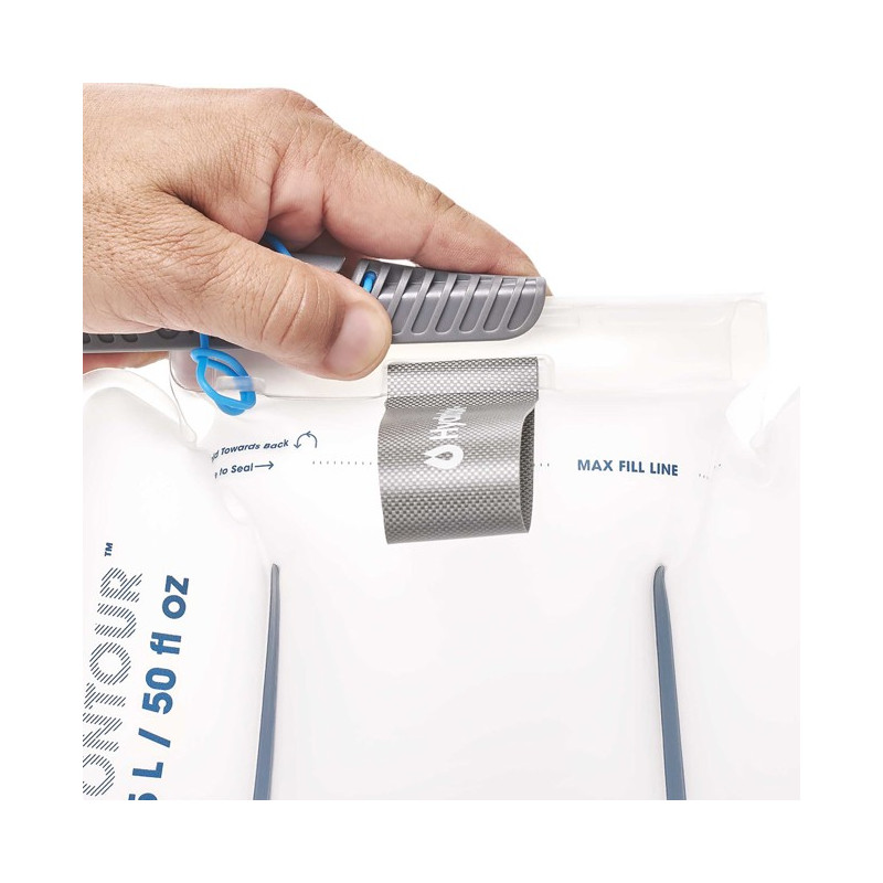 Láhev Hydrapak CONTOUR 1.5 L lumbar