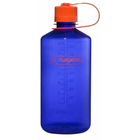 Flasche Nalgene SUSTAIN 1L BLOCK AZUL