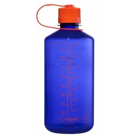 Flaska Nalgene SUSTAIN 1L BLOCK AZUL 2