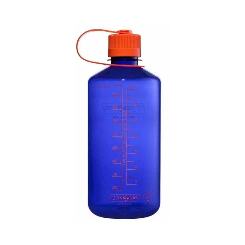 Bidón Nalgene SUSTAIN 1L BLOCK AZUL
