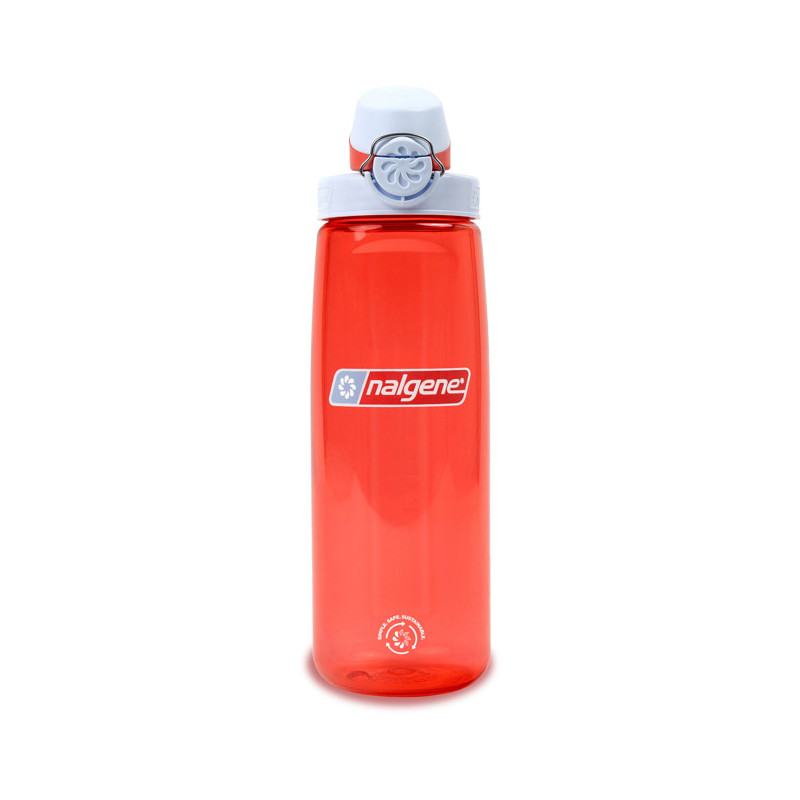 Flasche Nalgene OTF SUSTAIN 700ML CORAL