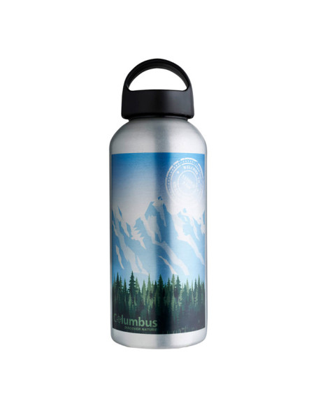 Láhev Columbus GRAN TETON BLUE 600