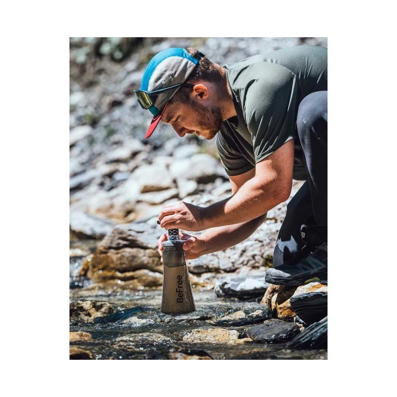 Filtr Katadyn BEFREE AC 1L NEGRO