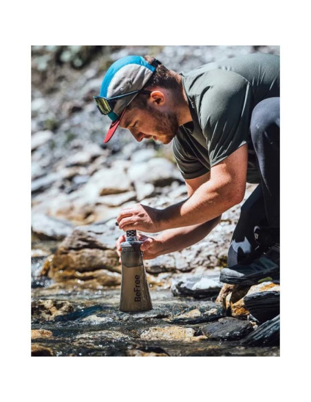 Suodatin Katadyn BEFREE AC 1L NEGRO