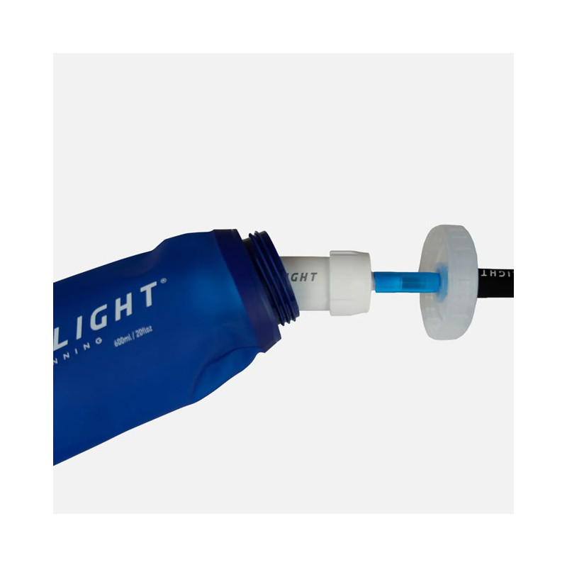 Bidón Raidlight EASYFLASK 600ML Blue