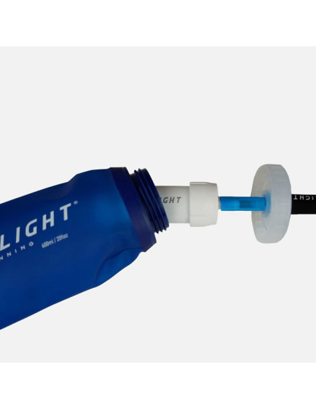 Pullo Raidlight EASYFLASK 600ML Blue