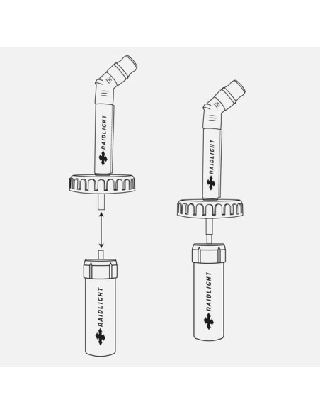 Szűrő Raidlight FILTER