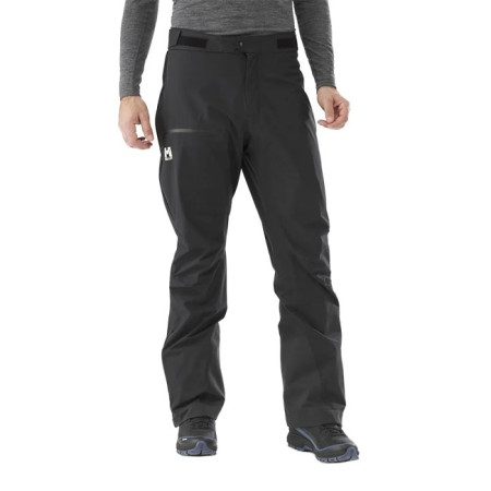 Broek Millet SENECA GTX 2L M Black-Noir