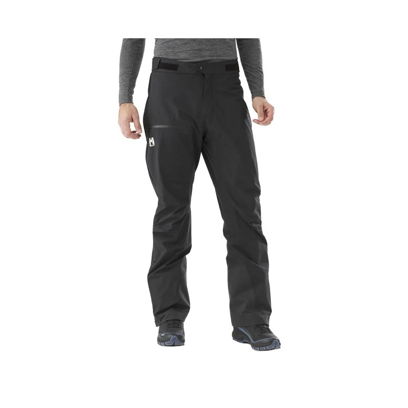 Housut Millet SENECA GTX 2L M Black-Noir