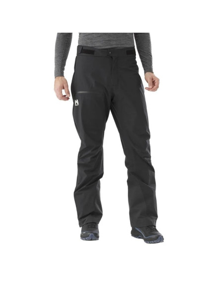 Broek Millet SENECA GTX 2L M Black-Noir