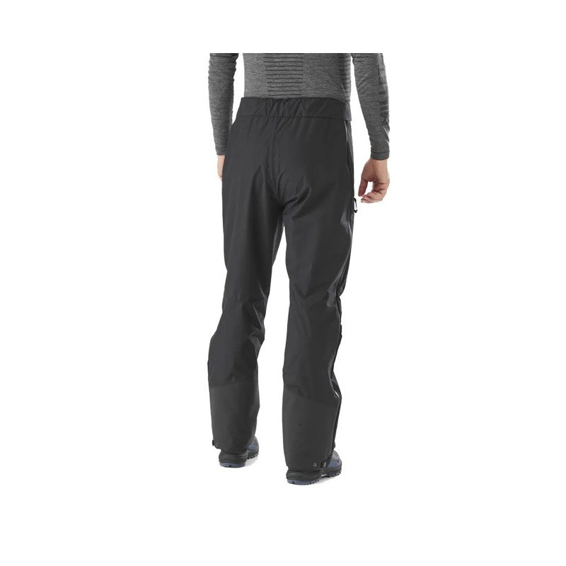 Housut Millet SENECA GTX 2L M Black-Noir