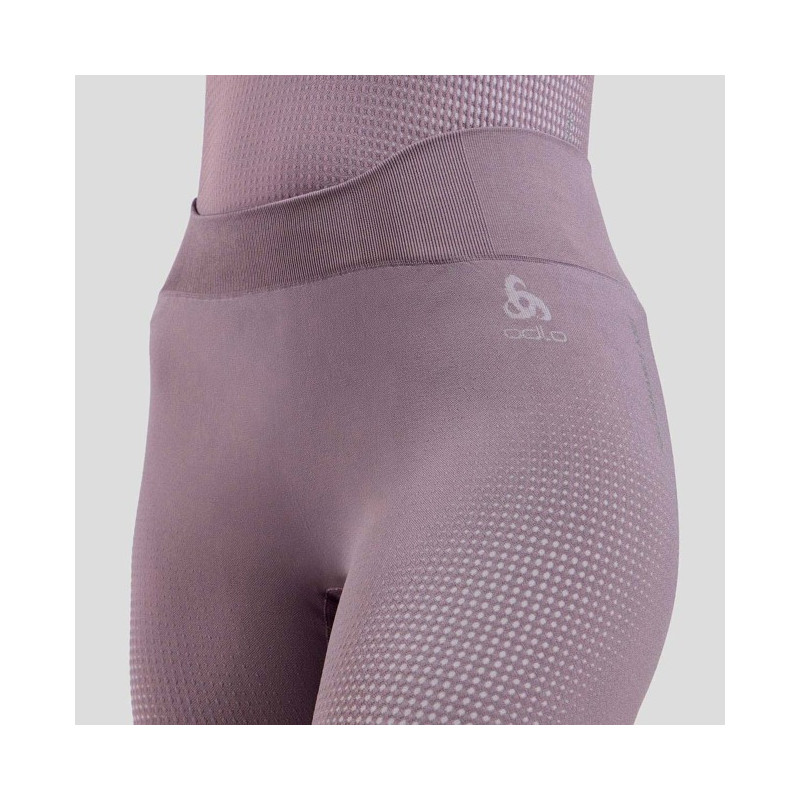 Malla Odlo BOTTOM LONG PERF WARM Gray Ridge