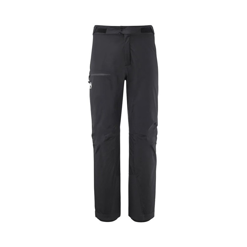 Broek Millet SENECA GTX 2L M Black-Noir