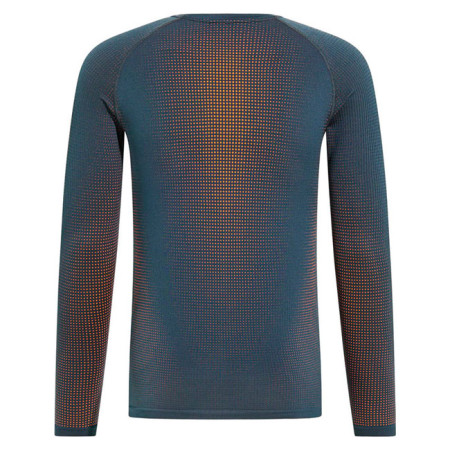 Odlo Performance Warm Eco LS Baselayer Top 2