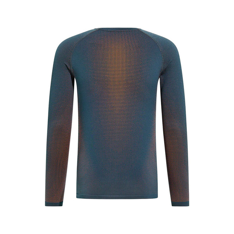 Marškinėliai Odlo Performance Warm Eco LS Baselayer Top