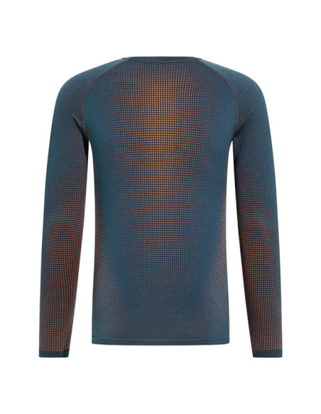 Tričko Odlo Performance Warm Eco LS Baselayer Top