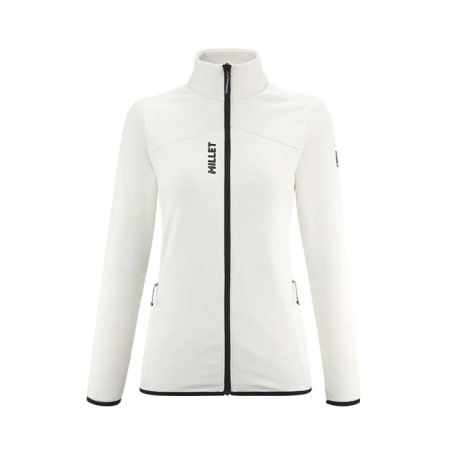 Fleeceová mikina Millet SENECA JKT W Foggy Dew