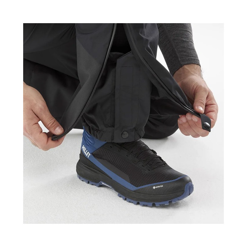 Broek Millet SENECA GTX 2L M Black-Noir