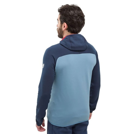Flisinis megztinis Millet SENECA FLEECE HOODIE M Coronet Blue/Saph 2