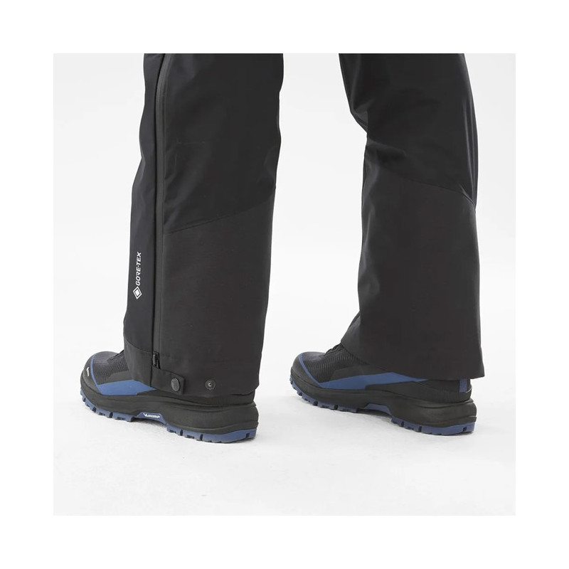 Housut Millet SENECA GTX 2L M Black-Noir