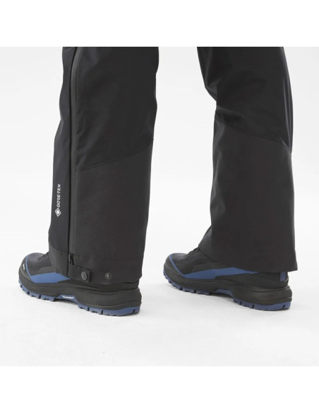 Broek Millet SENECA GTX 2L M Black-Noir