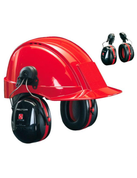 Orejeras 3m PELTOR Optime III