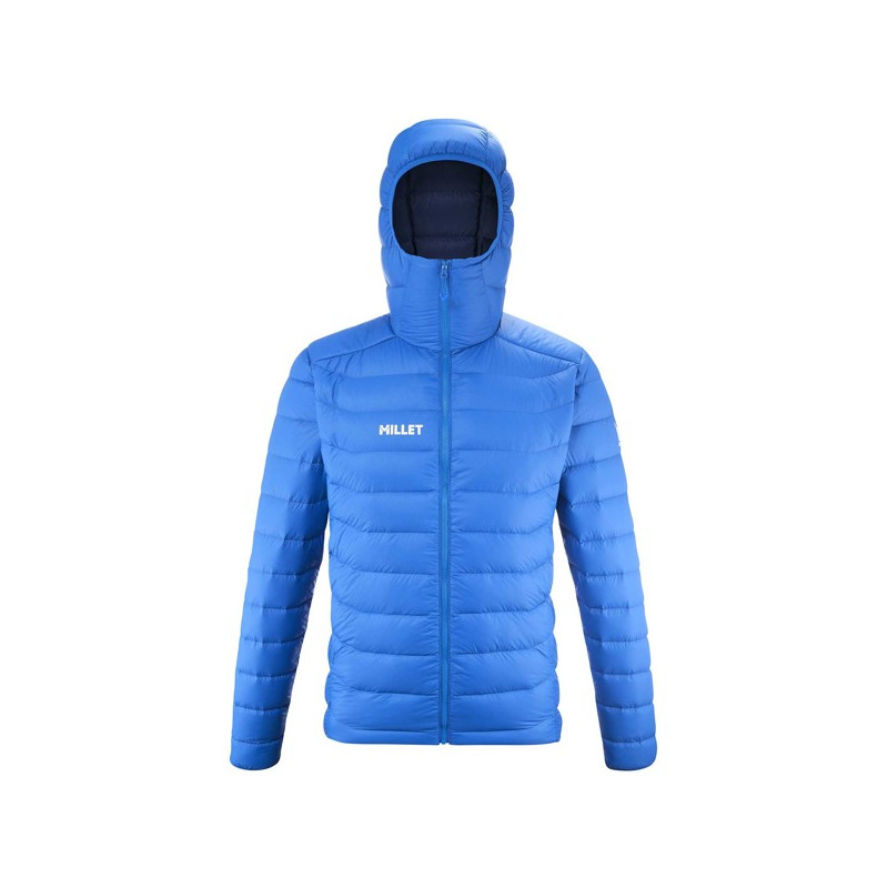 Chaqueta Millet EVOLE 700 HOODIE M Icon Blue