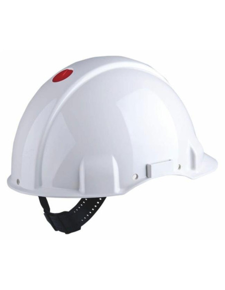 Casco 3m Uvicator G3001NUV-VI Sin Ventilación