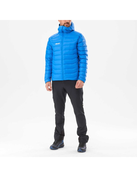 Jas Millet EVOLE 700 HOODIE M Icon Blue