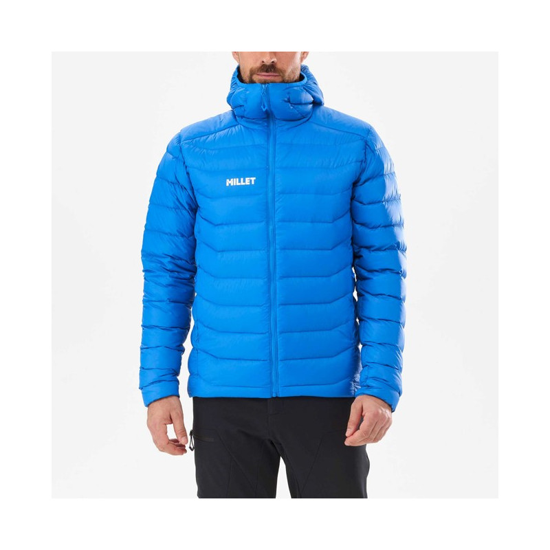 Takki Millet EVOLE 700 HOODIE M Icon Blue