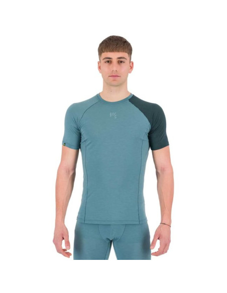 Camiseta Karpos DINAMICO MERINO 130 North Atlant