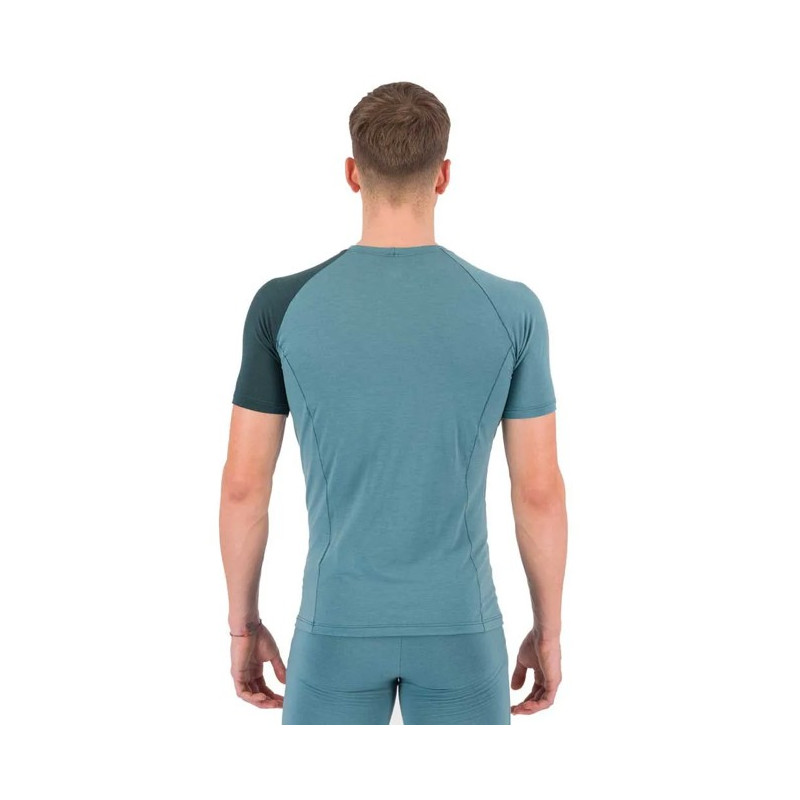 Tričko Karpos DINAMICO MERINO 130 North Atlant